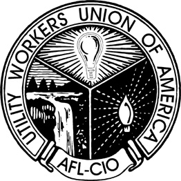 Labor Union Logo - Utility Workers Union of America