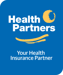 New Health Partners Logo - Generous Private Health Insurance | Health Partners