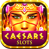 Caesars Gaming Logo - Mobile Casino Apps - FREE CHIPS at the Best Slots Apps