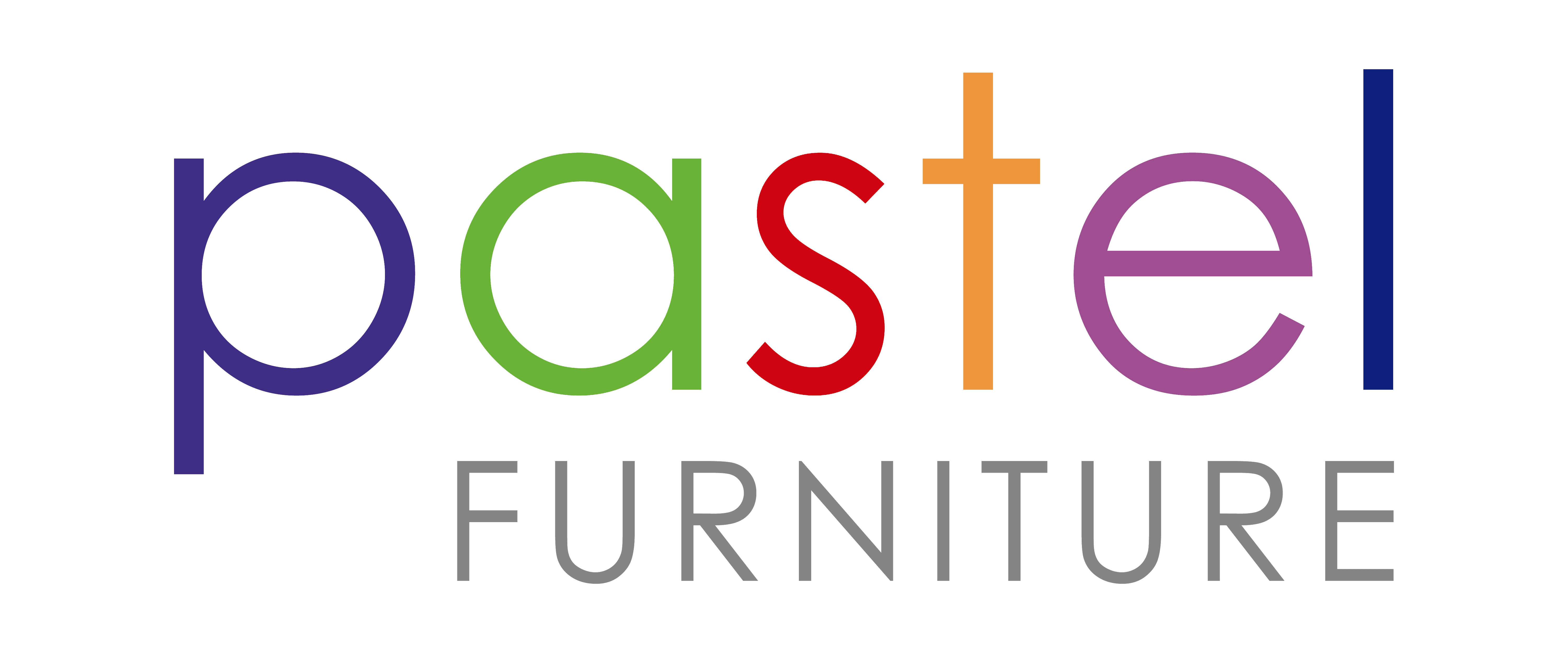 Pastel Furniture Logo - Home