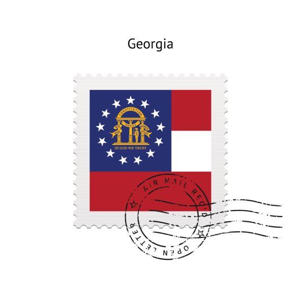 Georgia Red and Blue Business Logo - Is Georgia's Investment Tax Credit Right For You?