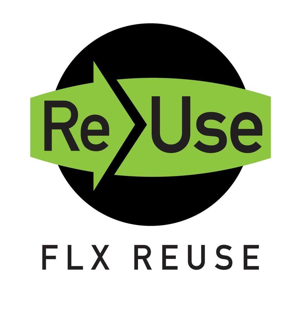 Reuse Logo - Logo refresh for Ithaca Reuse — Q.Cassetti