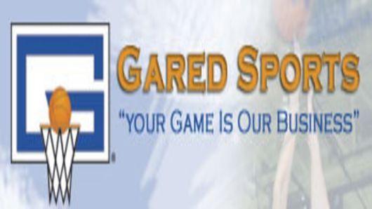 Georgia Red and Blue Business Logo - Gared Sports: Under The Rim And 