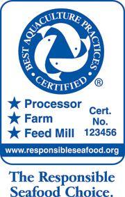 4 Star Bap Logo - Northern Harvest Sea Farms