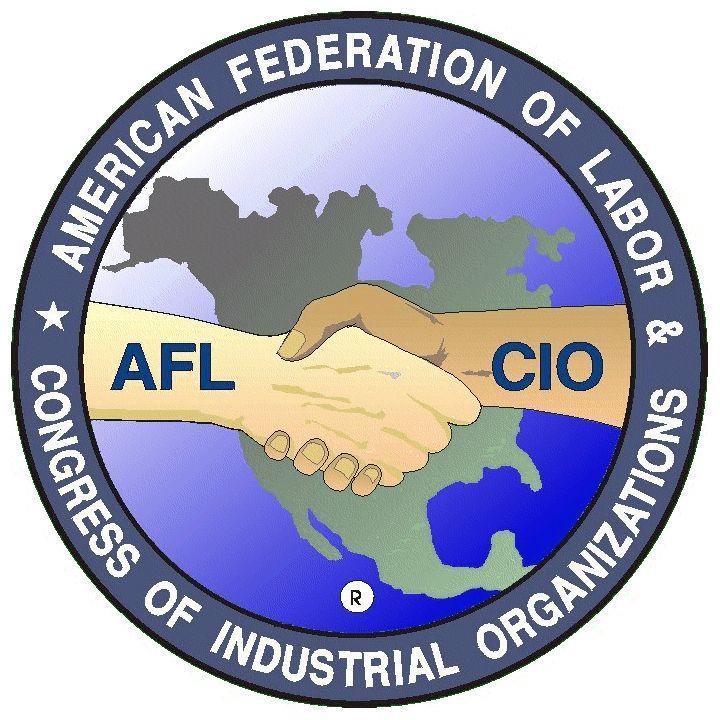 Labor Union Logo - Do labor unions have a right to exist? | Phil Ebersole's Blog