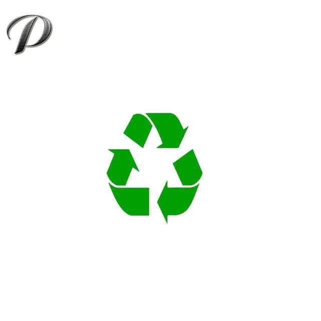 Reuse Logo - Recycle Logo Vinyl Decal Sticker Work or Home Renew and Reuse PICK ...