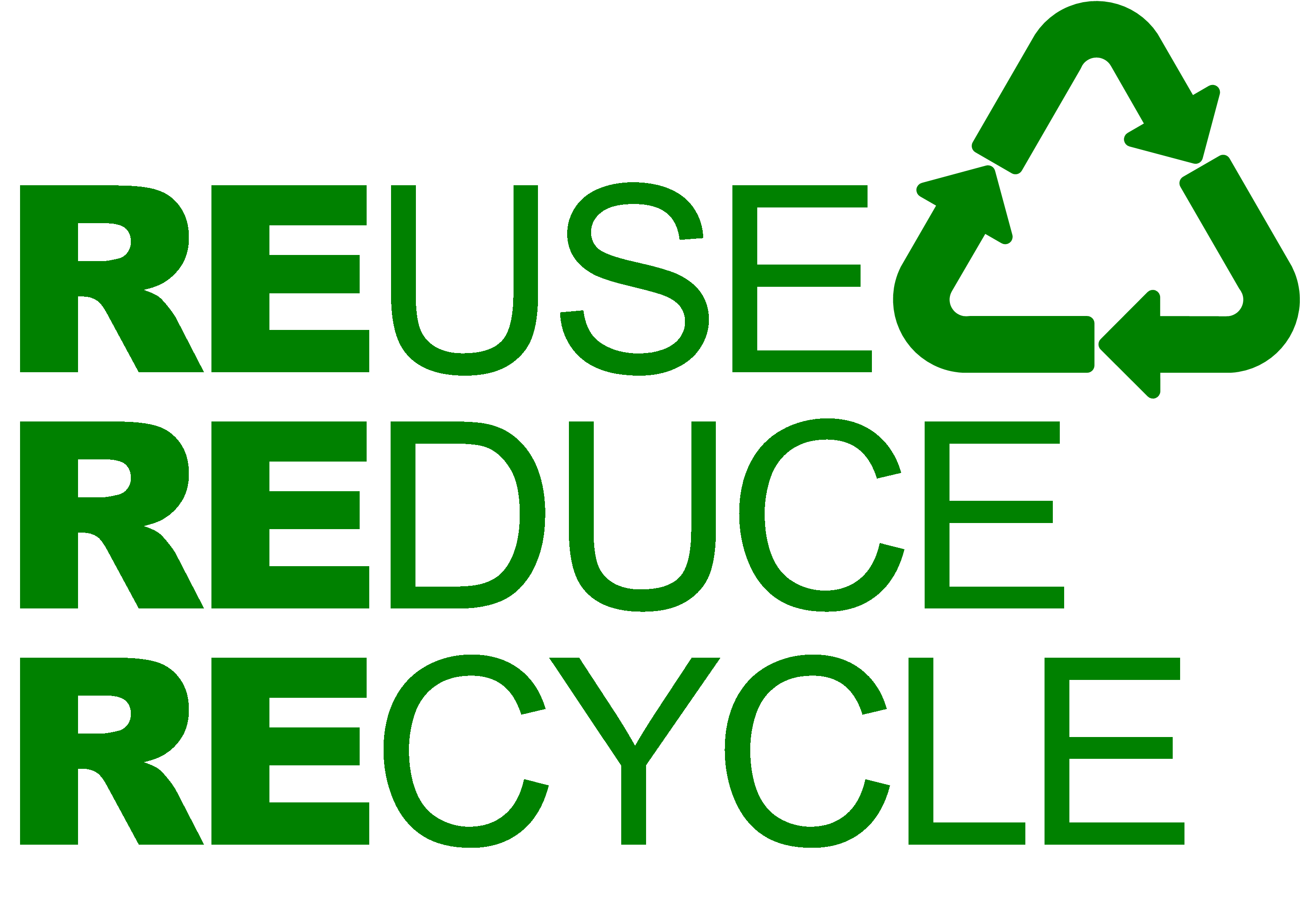 Reduce Logo - Free Reduce Reuse Recycle Logo, Download Free Clip Art, Free Clip ...