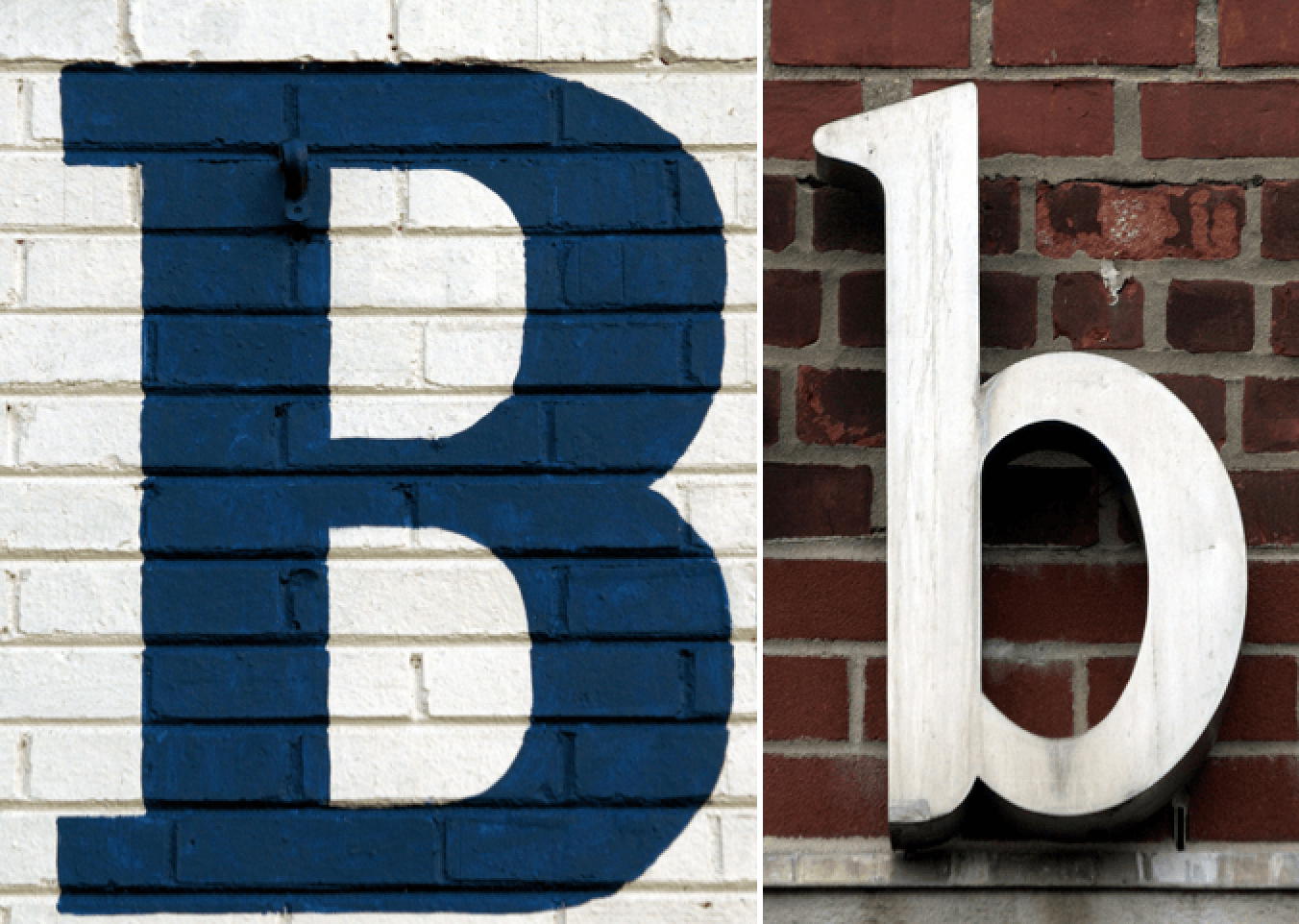 Capital B Logo - Making the case for Black with a capital B. Again
