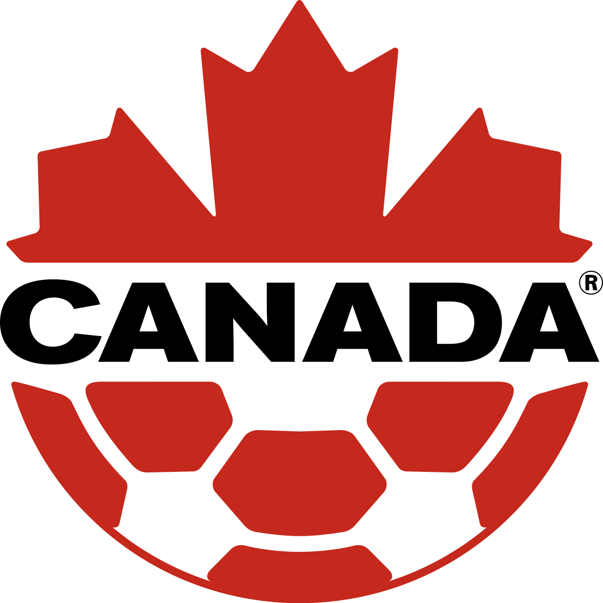 Foreign Soccer Logo - Canada men's national soccer team