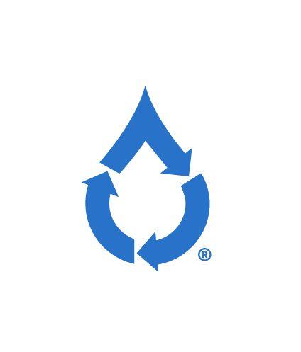 Reuse Logo - Water Reuse Logo. Water reuse logo for the KCMO Water Depar