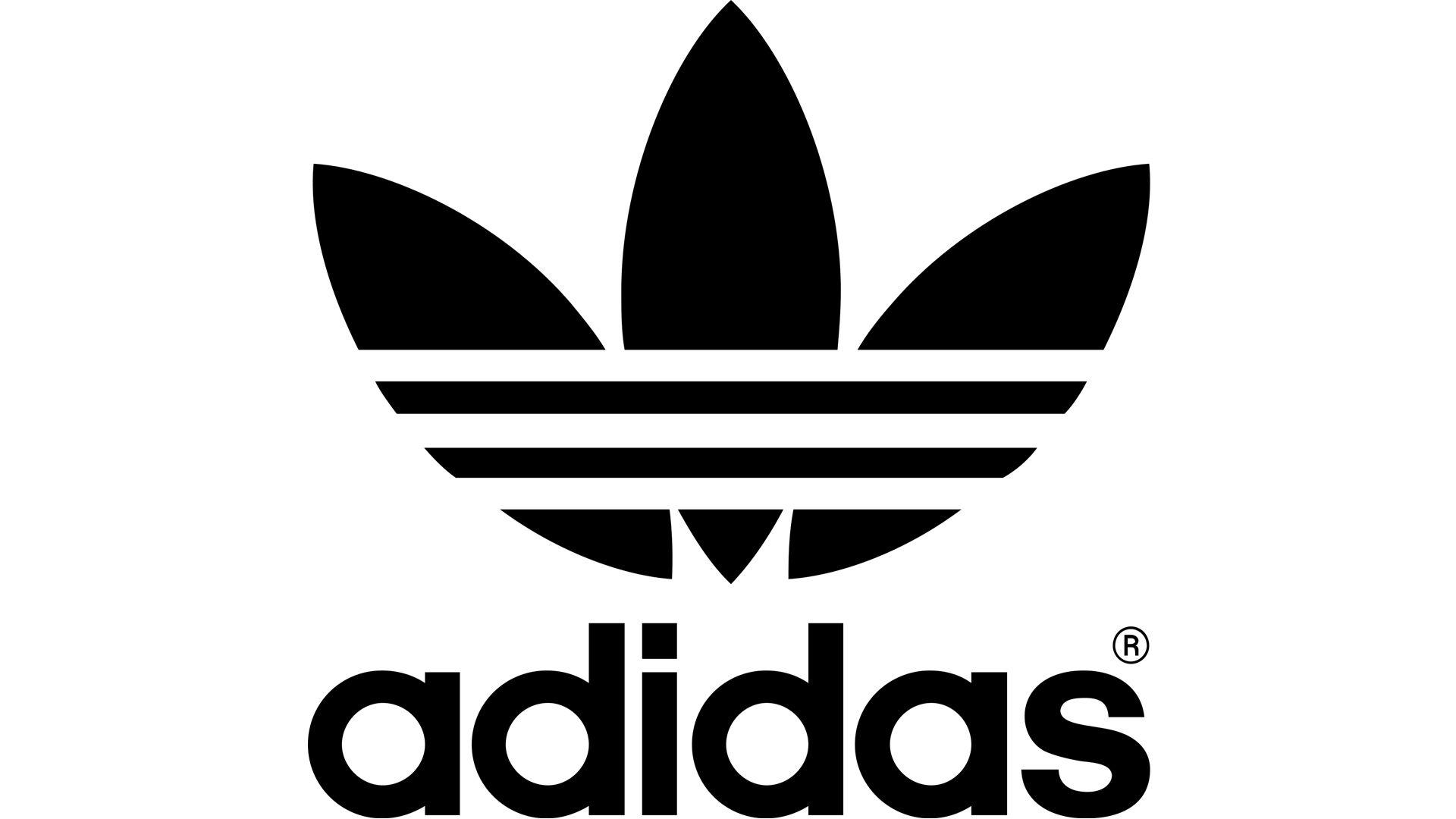 Adidas Logo - Adidas Logo, Adidas Symbol Meaning, History and Evolution