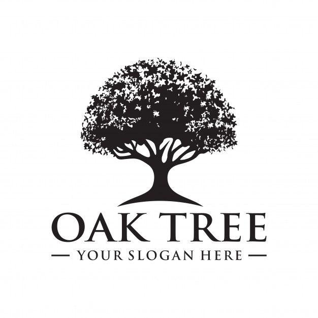 Oak Tree Logo - oak tree logos - Kleo.wagenaardentistry.com