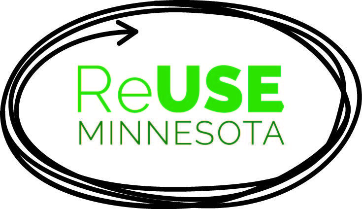 Reuse Logo - ReUSE Logo Final
