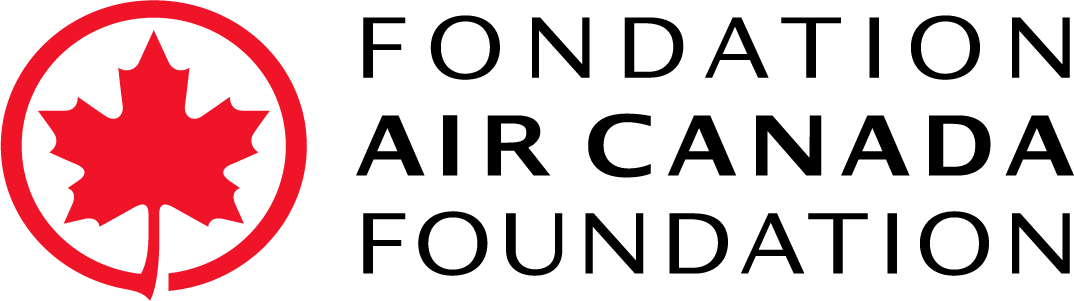 Air Canada Logo - Logo - Air Canada Foundation