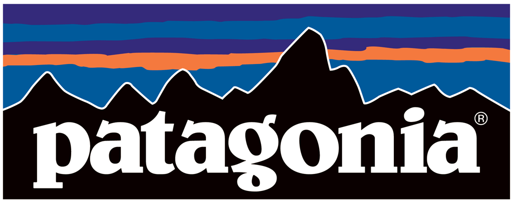Outdoor Gear and Clothing Logo - Patagonia the Brand