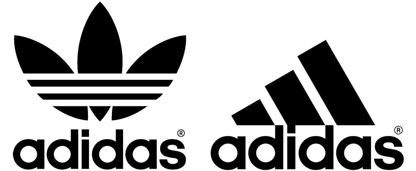 Adidas Logo - Pin by Aom-am Phatteera on LOGO | Logos, Adidas logo, Logo branding