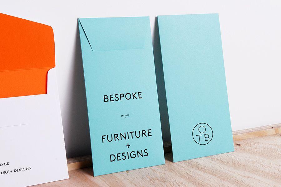 Pastel Furniture Logo - New Brand Identity for One To Be by Coast - BP&O