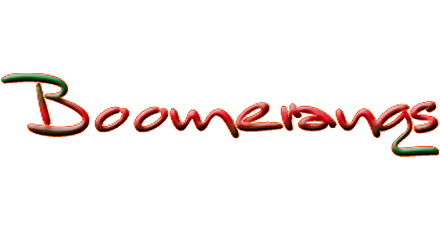 Boomerang Restaurant Logo - Boomerangs Delivery in San Diego, CA - Restaurant Menu | DoorDash