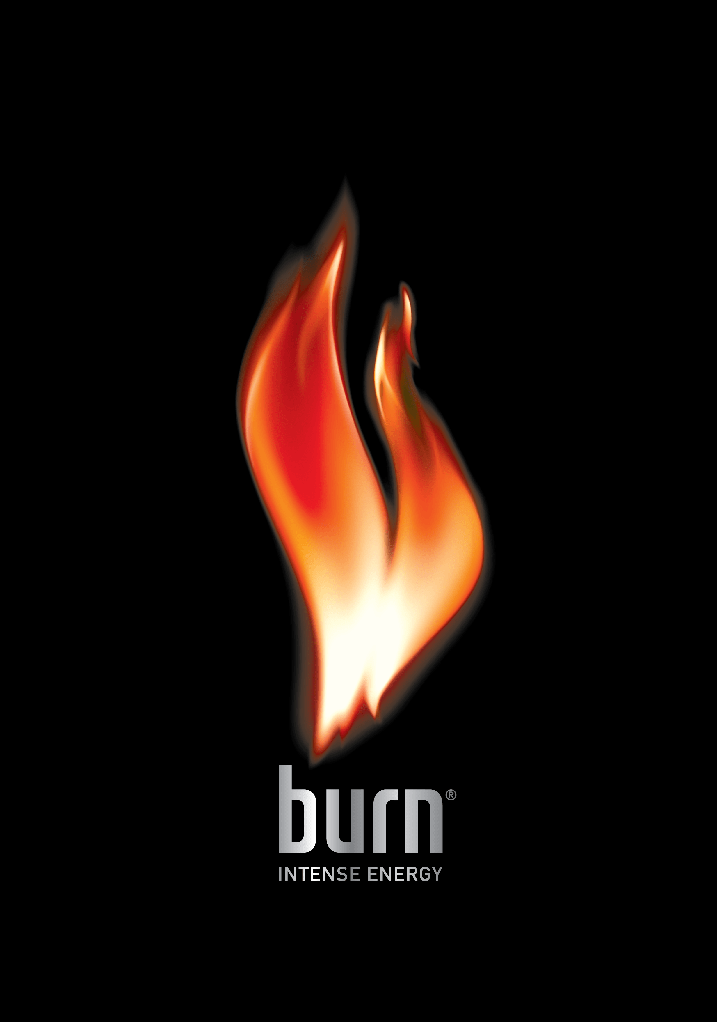 Burn Logo - Burn