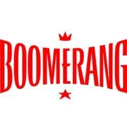 Boomerang Restaurant Logo - Café Boomerang - Cafes - Vierwegstraat 83, Roeselare, West ...