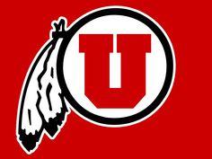 University of Utah Football Logo - 59 Best Go Utes! images | University of utah, Utah utes football ...
