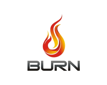 Burn Logo - Burn logo design contest - logos by Aragon