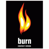 Burn Logo - BURN ENERGY DRINK | Brands of the World™ | Download vector logos and ...