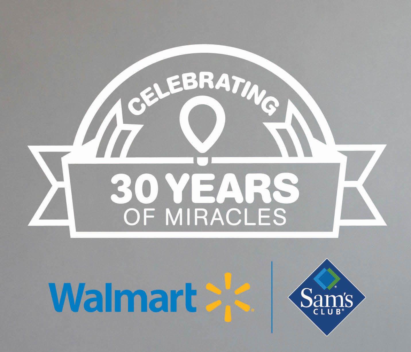 Wallmart Pictures of S Logo - Walmart and Sam's Club Stores Raise Money for Freeman Joplin ...