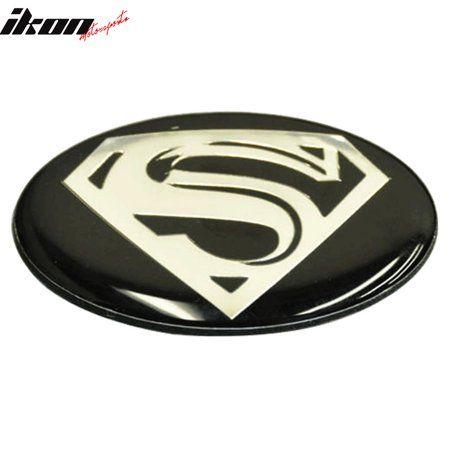 Wallmart Pictures of S Logo - Fits Chrysler 300 VIP Front Center Grille New Black Super S Logo