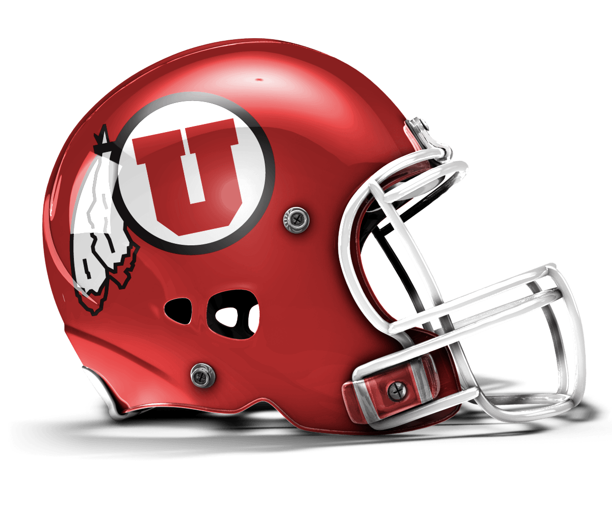 University of Utah Football Logo LogoDix