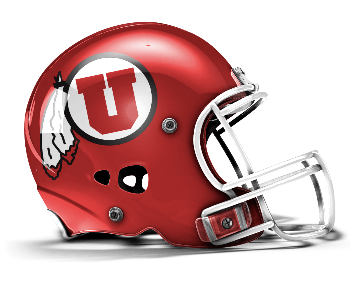 University Of Utah Football Logo