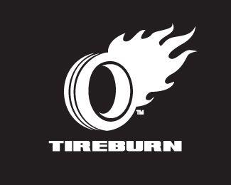 Burn Logo - Tire Burn Designed by rblace87 | BrandCrowd