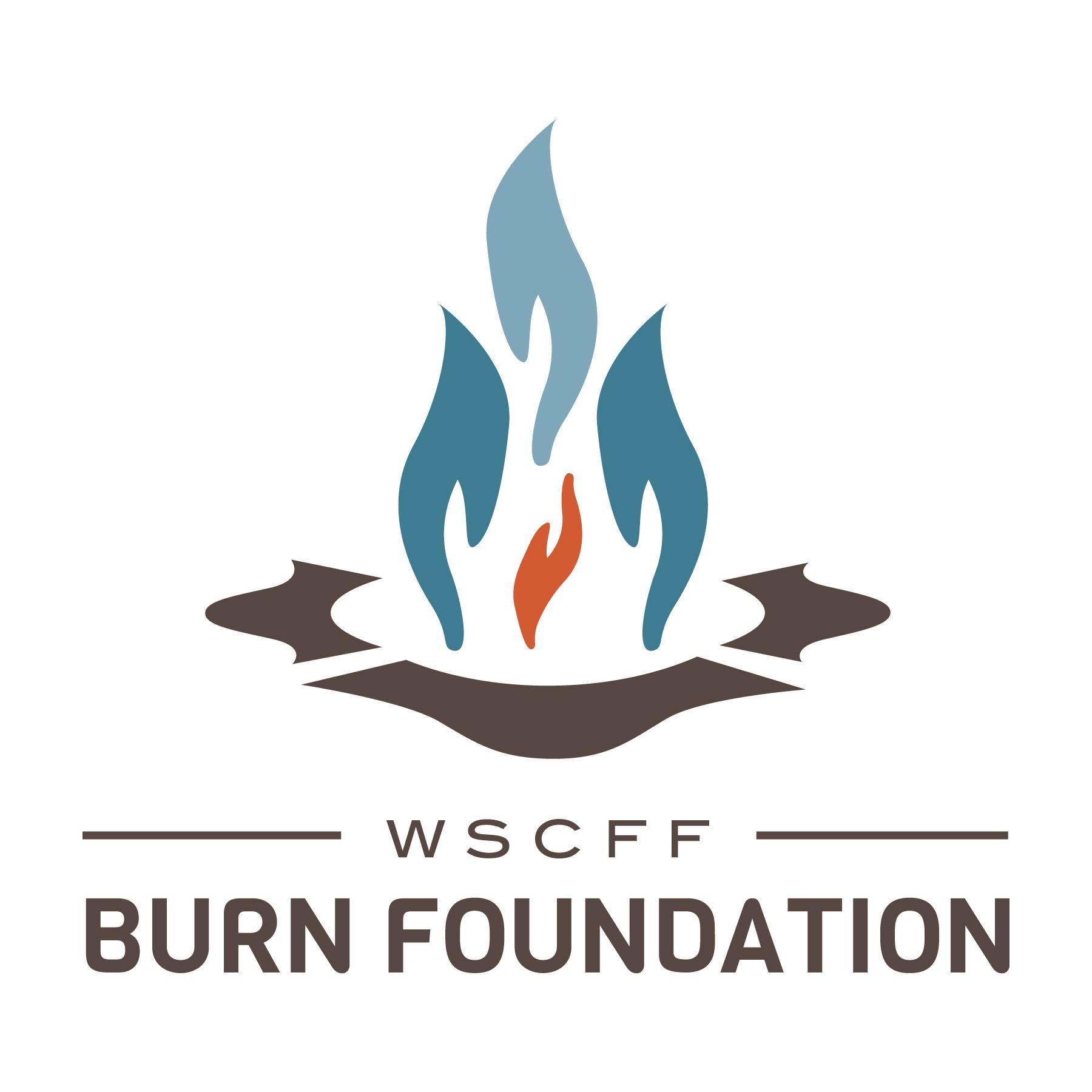 Burn Logo - Burn Foundation