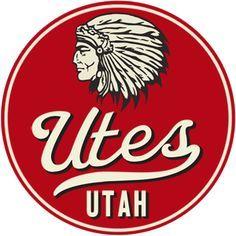 University of Utah Football Logo - 52 Best Utah Football images | University of utah, Utah utes ...