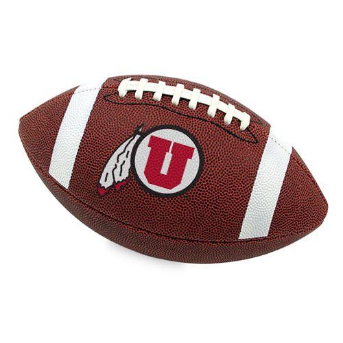 University of Utah Football Logo - University of Utah Athletic Logo Baden Football. Utah Red Zone