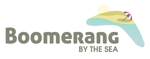Boomerang Restaurant Logo - Restaurant | Boomerang by the Sea
