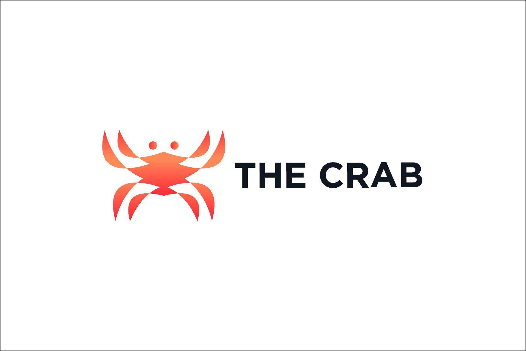 Crab Logo - The Crab Logo ~ Logo Templates ~ Creative Market