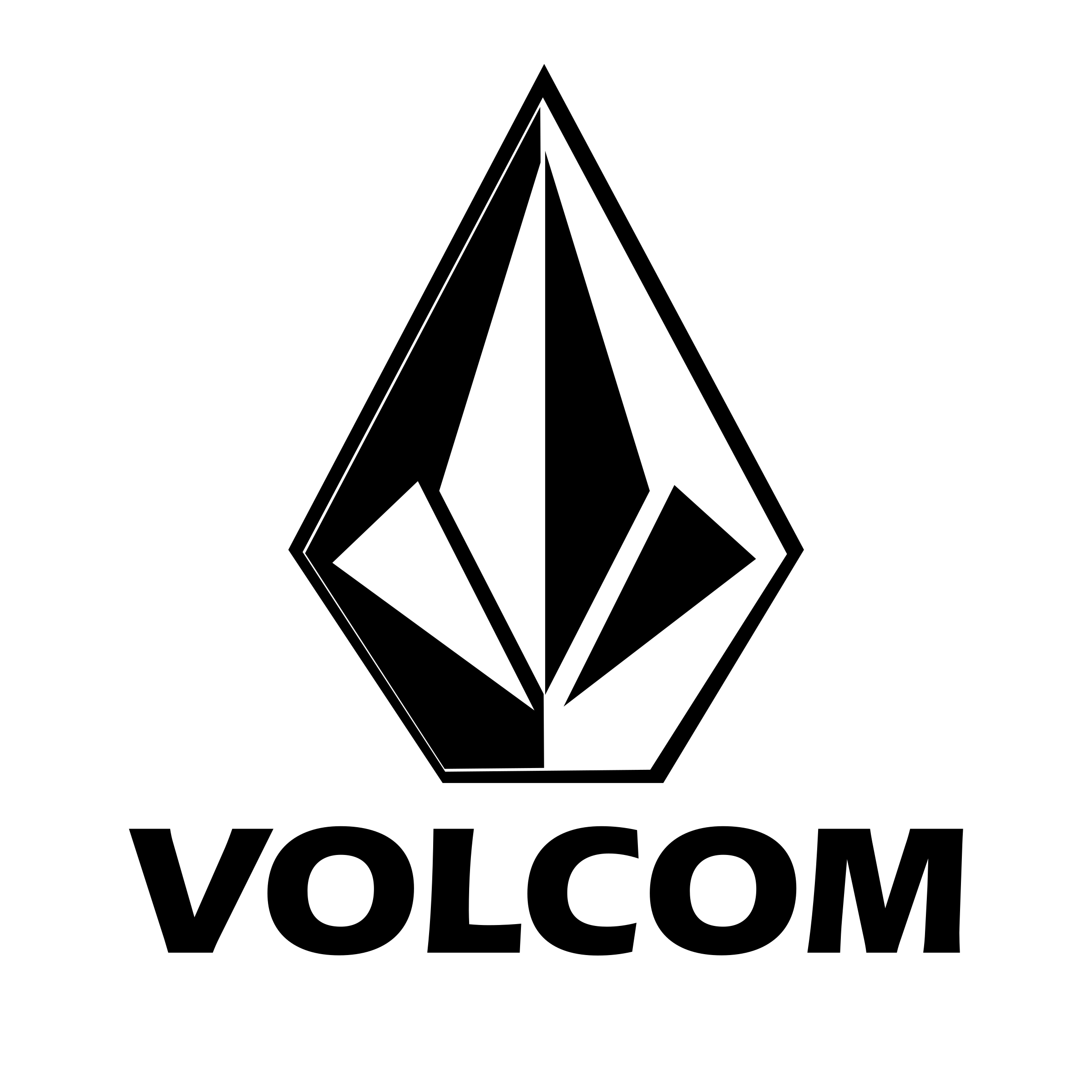 Volcom Logo - Volcom Logo PNG Transparent & SVG Vector - Freebie Supply