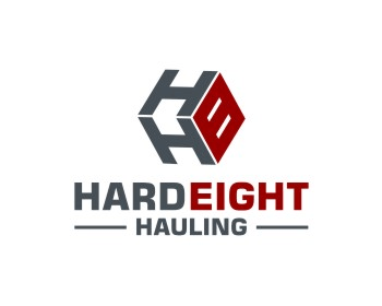 Hauling Logo - Hard Eight Hauling logo design contest - logos by agus