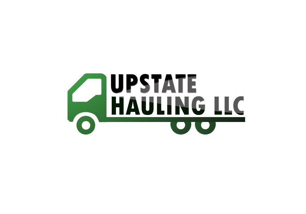 Hauling Logo - It Company Logo Design for Upstate Hauling, LLC by veeranath ...