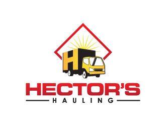 Hauling Logo - Hectors Hauling logo design - 48HoursLogo.com