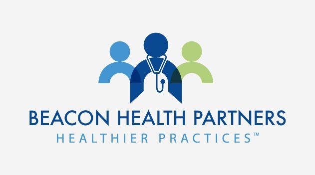 New Health Partners Logo - Beacon Health Partners Healthier Practices | Our new Logo and ...