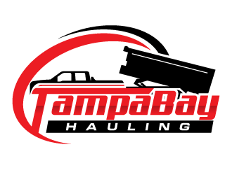 Hauling Logo - Tampabay hauling logo design - 48HoursLogo.com