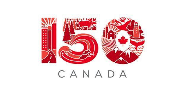 Canada Logo - A wave of new designs vie to be Canada's 150th anniversary logo