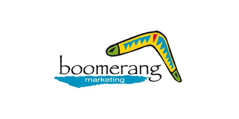 Boomerang Restaurant Logo - Marketing Ideas Archives