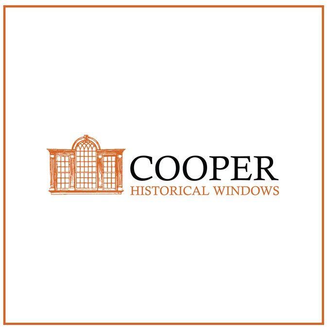 Century Window Logo - Design a New Logo for an Authentic Window Product Called Cooper ...