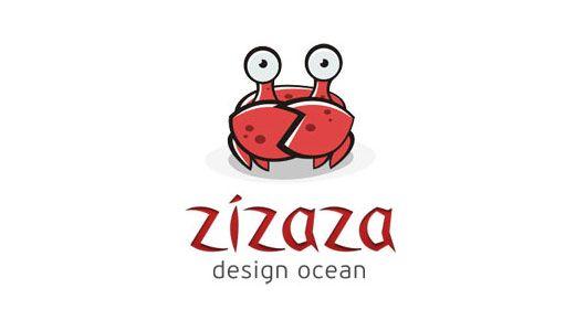 Crab Logo - Crab Logos: Showcase Of Logo Designs Featuring Crab O Yesta