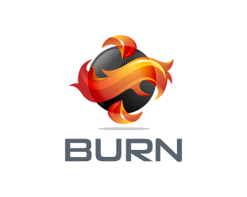 Burn Logo - Burn logo design contest - logos by EdNal