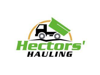 Hauling Logo - Hectors Hauling logo design - 48HoursLogo.com
