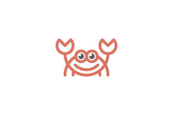 Crab Logo - Crab Logo Logo Templates Creative Market